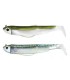 Doubles combos Shore12g Kaki Pailleté - Ghost Minnow
