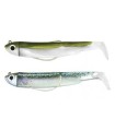 Doubles combos Shore12g Kaki Pailleté - Ghost Minnow