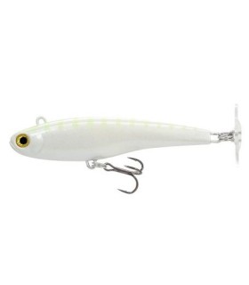 Power Tail 38mm 6,4g White Morning