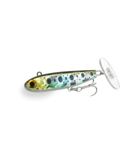 Power Tail Action Fast  Natural Trout