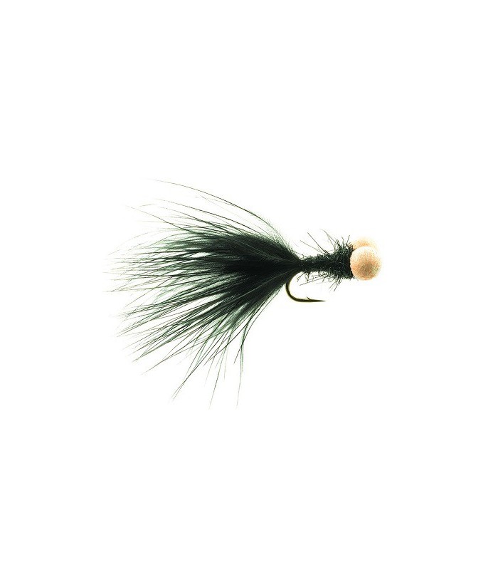 33 Mouches Streamer Montées Main – Assortiment Pour Truite – Maine Guide Fly Shop