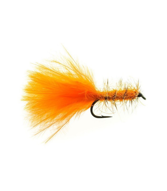 33 Mouches Streamer Montées Main – Assortiment Pour Truite – Maine Guide Fly Shop