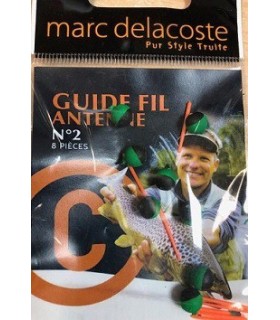 Guide fil antenne 6mm