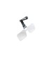 Loupe clip casquette relevable Carson