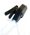 Mini Lampe clip
