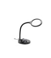 Loupe socle Led Carson