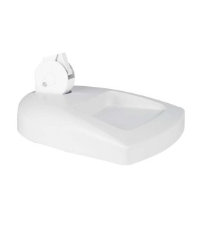 Socle de table pour lampe loupe