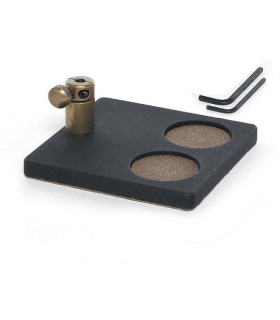 Socle étau super large