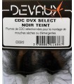 CDC Devaux Noir teint