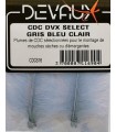 CDC Devaux Gris bleu clair