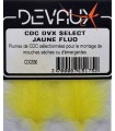 CDC Devaux Jaune fluo