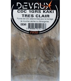 Kaki très clair 1 grs