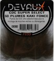 CDC Devaux Super Select Kaki foncé