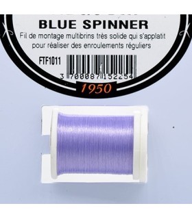 Blue spinner