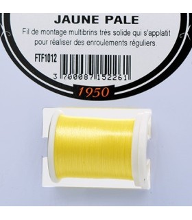 Jaune pâle