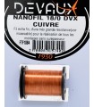 Nanofil 18/0  Cuivre