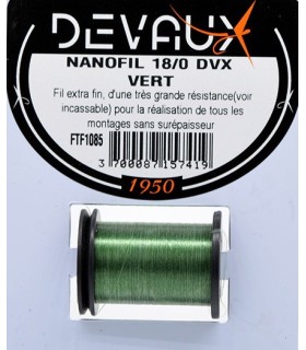 Nanofil 18/0  Vert