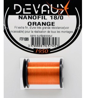 Nanofil 18/0  Orange