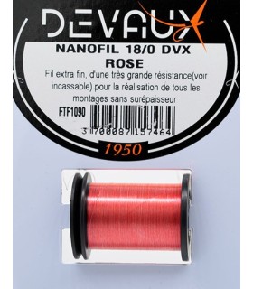 Nanofil 18/0  Rose