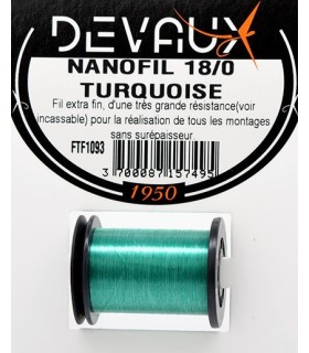 Nanofil 18/0  Turquoise