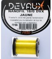 Nanofil 18/0 Jaune