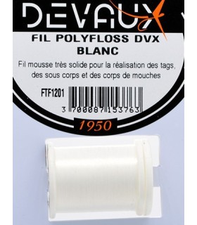 Polyfloss Blanc