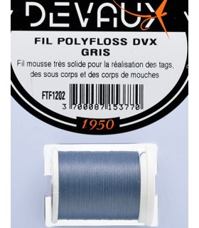 Polyfloss Gris