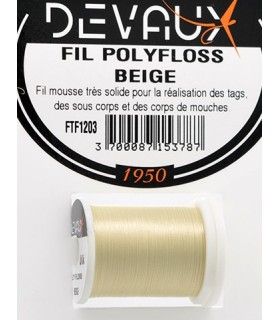 Polyfloss Beige