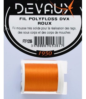 Polyfloss Roux