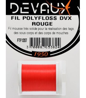 Polyfloss Rouge