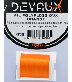 Polyfloss Orange