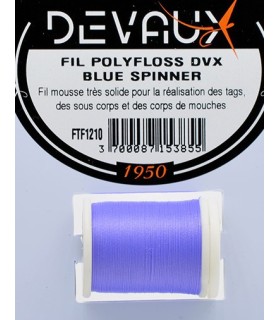 Polyfloss Blue spinner