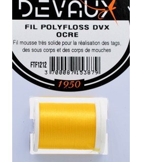 Polyfloss Ocre