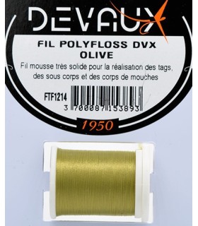 Polyfloss Olive