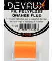 Polyfloss Orange fluo
