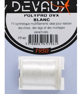 Polypro Blanc