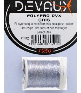 Polypro Gris