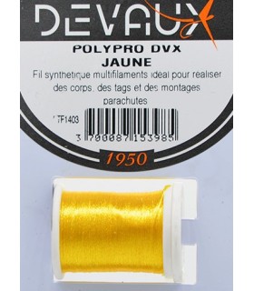 Polypro Jaune