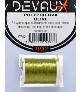 Polypro Olive