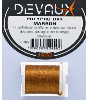 Polypro Marron