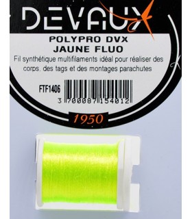Polypro Jaune fluo