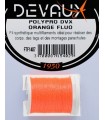 Polypro Orange fluo