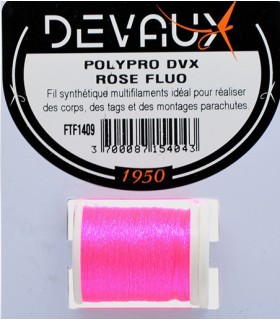Polypro Rose  fluo