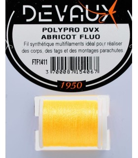 Polypro Abricot  fluo
