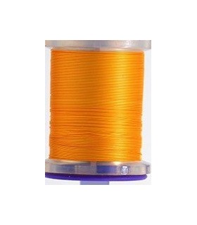Fil de cuivre Orange fluo