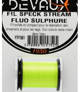 Speck Stream Fluo Sulphure