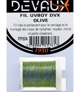 UVBOY Olive