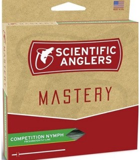 Mastery competition nymph