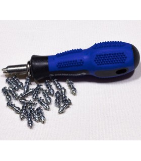 Kit Clous pour semelle feutre