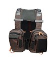 Chest Pack Devaux Kowa Brun